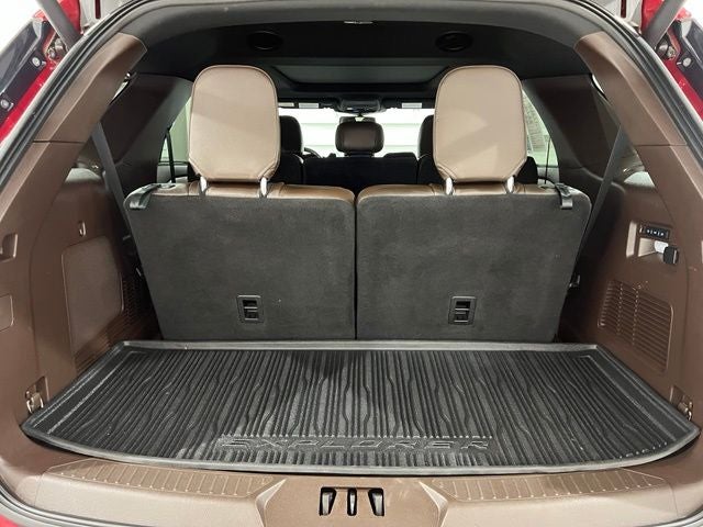 2022 Ford Explorer King Ranch