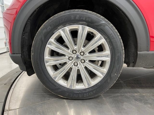 2022 Ford Explorer King Ranch
