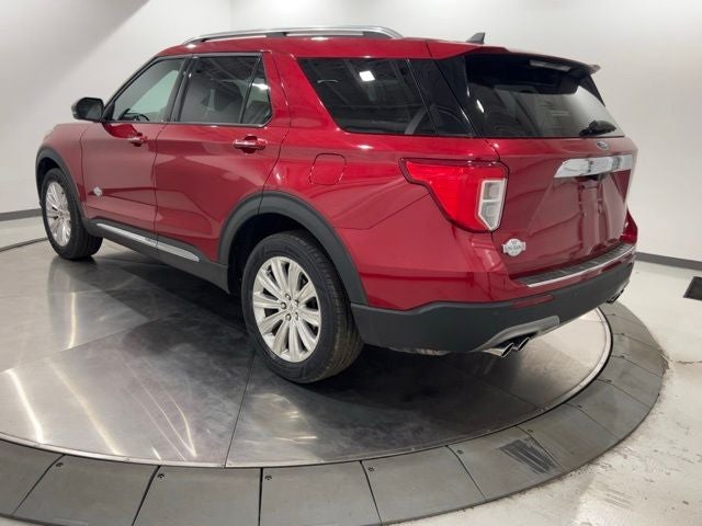 2022 Ford Explorer King Ranch