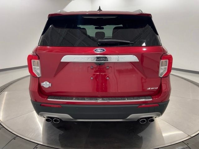2022 Ford Explorer King Ranch