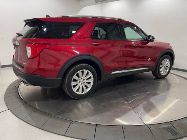 2022 Ford Explorer King Ranch
