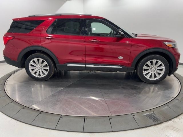 2022 Ford Explorer King Ranch