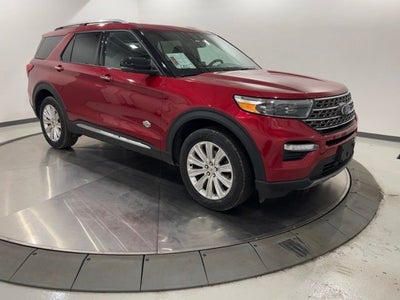 2022 Ford Explorer King Ranch