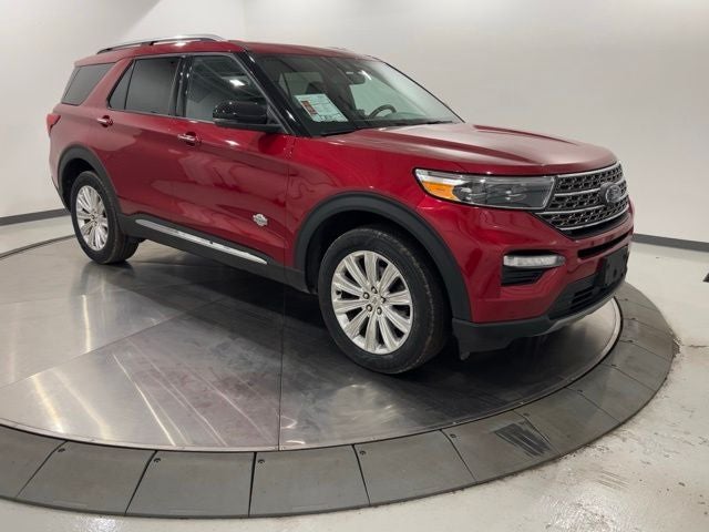 2022 Ford Explorer King Ranch