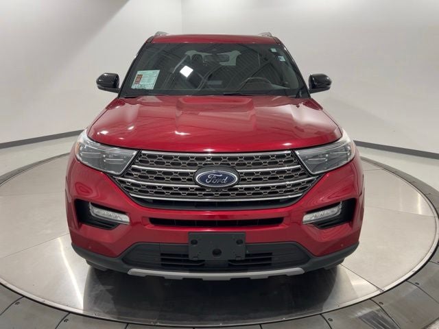 2022 Ford Explorer King Ranch