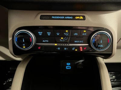 2022 Ford Escape SE Hybrid