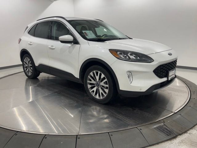 2022 Ford Escape Titanium
