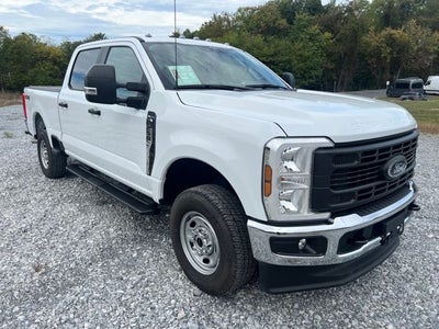 2024 Ford F-250SD XL