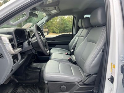 2024 Ford F-250SD XL