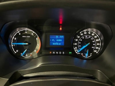 2020 Ford Ranger XL