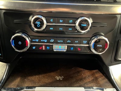 2022 Ford F-150 King Ranch