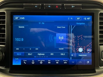 2022 Ford F-150 King Ranch