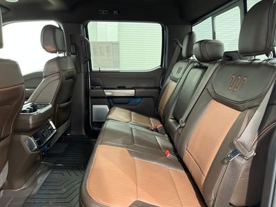 2022 Ford F-150 King Ranch