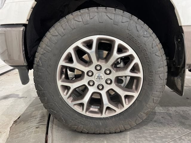 2022 Ford F-150 King Ranch