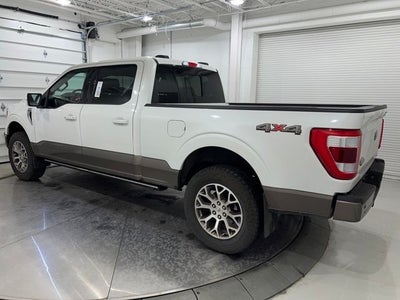 2022 Ford F-150 King Ranch