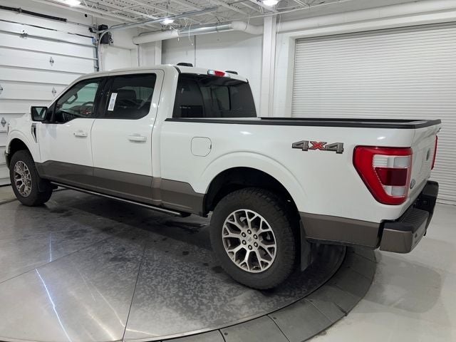 2022 Ford F-150 King Ranch