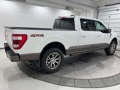 2022 Ford F-150 King Ranch
