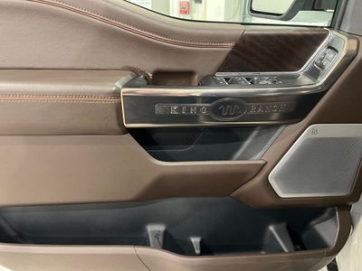 2022 Ford F-150 King Ranch