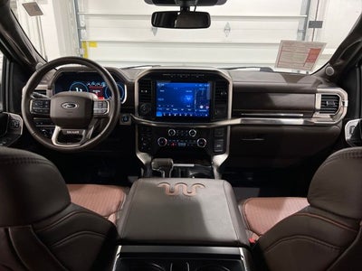 2022 Ford F-150 King Ranch