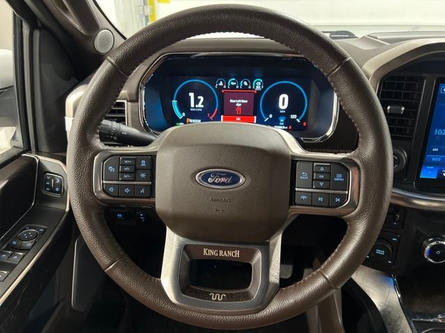 2022 Ford F-150 King Ranch