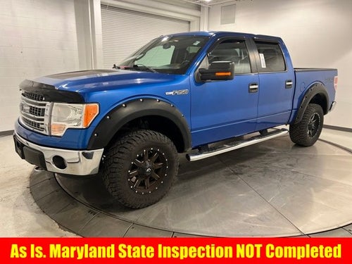 2014 Ford F-150 XLT