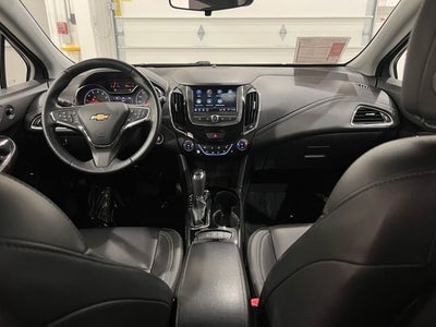 2019 Chevrolet Cruze Premier