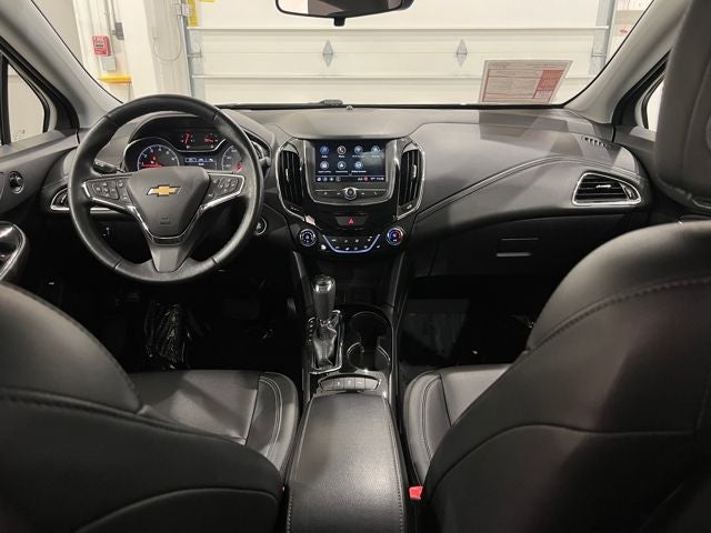 2019 Chevrolet Cruze Premier