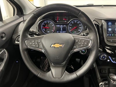 2019 Chevrolet Cruze Premier