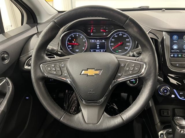2019 Chevrolet Cruze Premier