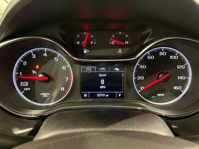 2019 Chevrolet Cruze Premier