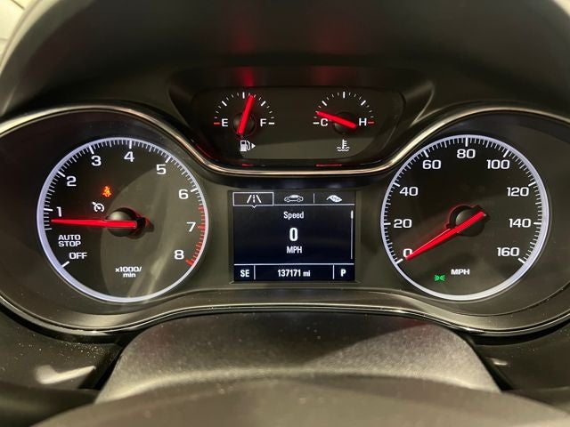 2019 Chevrolet Cruze Premier