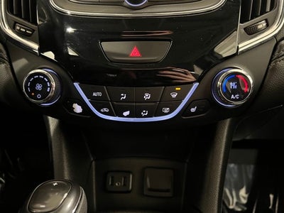 2019 Chevrolet Cruze Premier