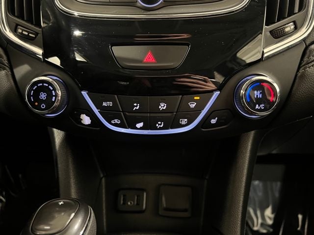 2019 Chevrolet Cruze Premier