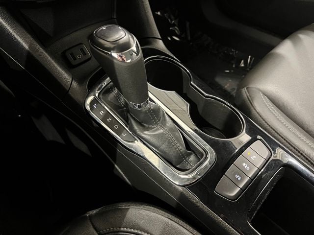 2019 Chevrolet Cruze Premier