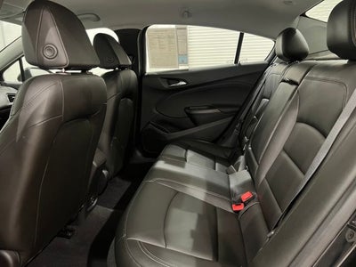 2019 Chevrolet Cruze Premier