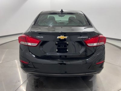 2019 Chevrolet Cruze Premier