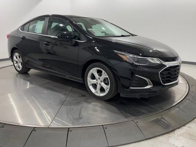 2019 Chevrolet Cruze Premier