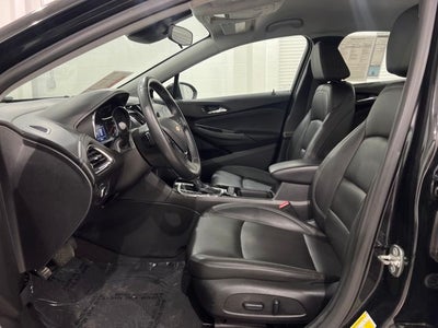 2019 Chevrolet Cruze Premier
