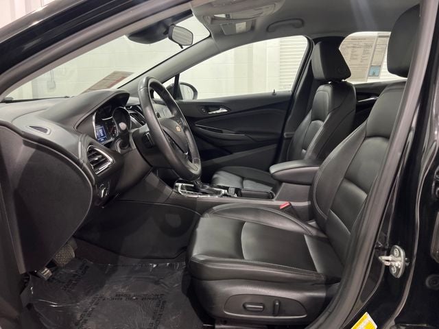 2019 Chevrolet Cruze Premier