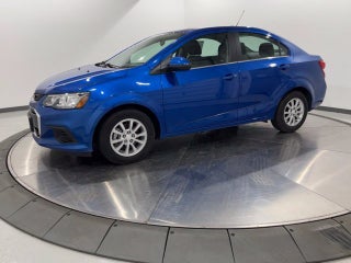 2019 Chevrolet Sonic LT