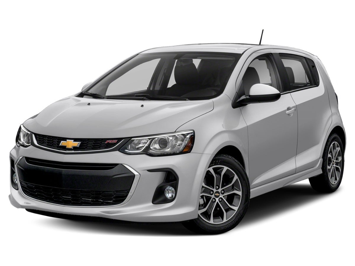 2018 Chevrolet Sonic