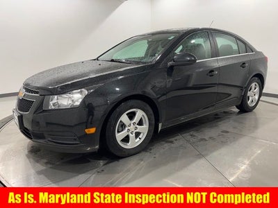 2014 Chevrolet Cruze 1LT