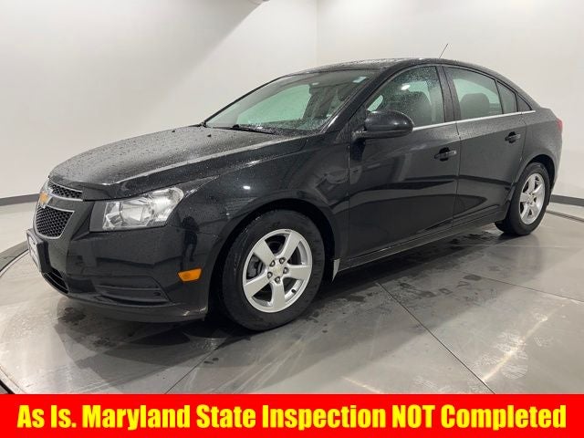 2014 Chevrolet Cruze 1LT