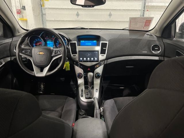 2014 Chevrolet Cruze 1LT