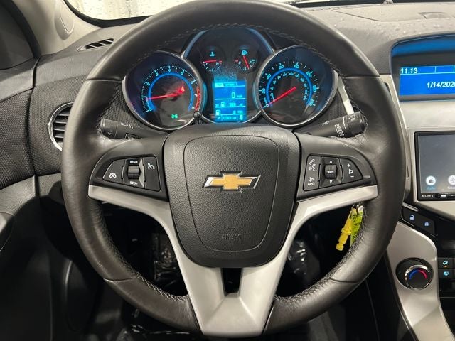 2014 Chevrolet Cruze 1LT