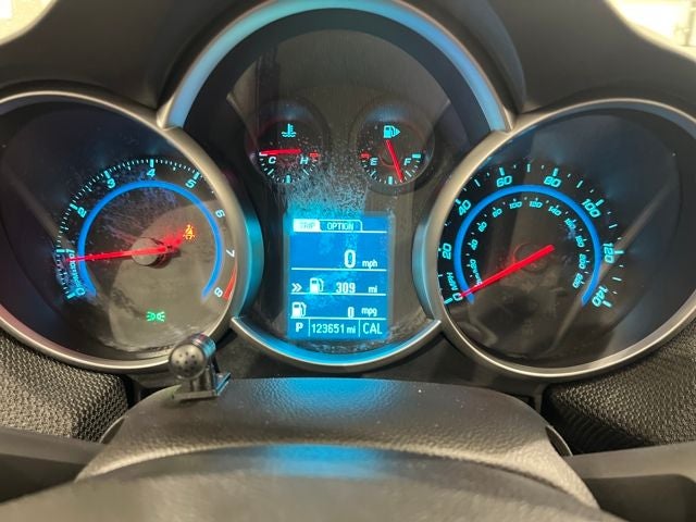 2014 Chevrolet Cruze 1LT