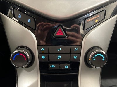 2014 Chevrolet Cruze 1LT