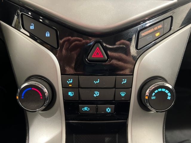 2014 Chevrolet Cruze 1LT