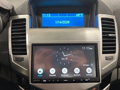 2014 Chevrolet Cruze 1LT