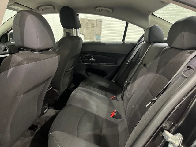 2014 Chevrolet Cruze 1LT